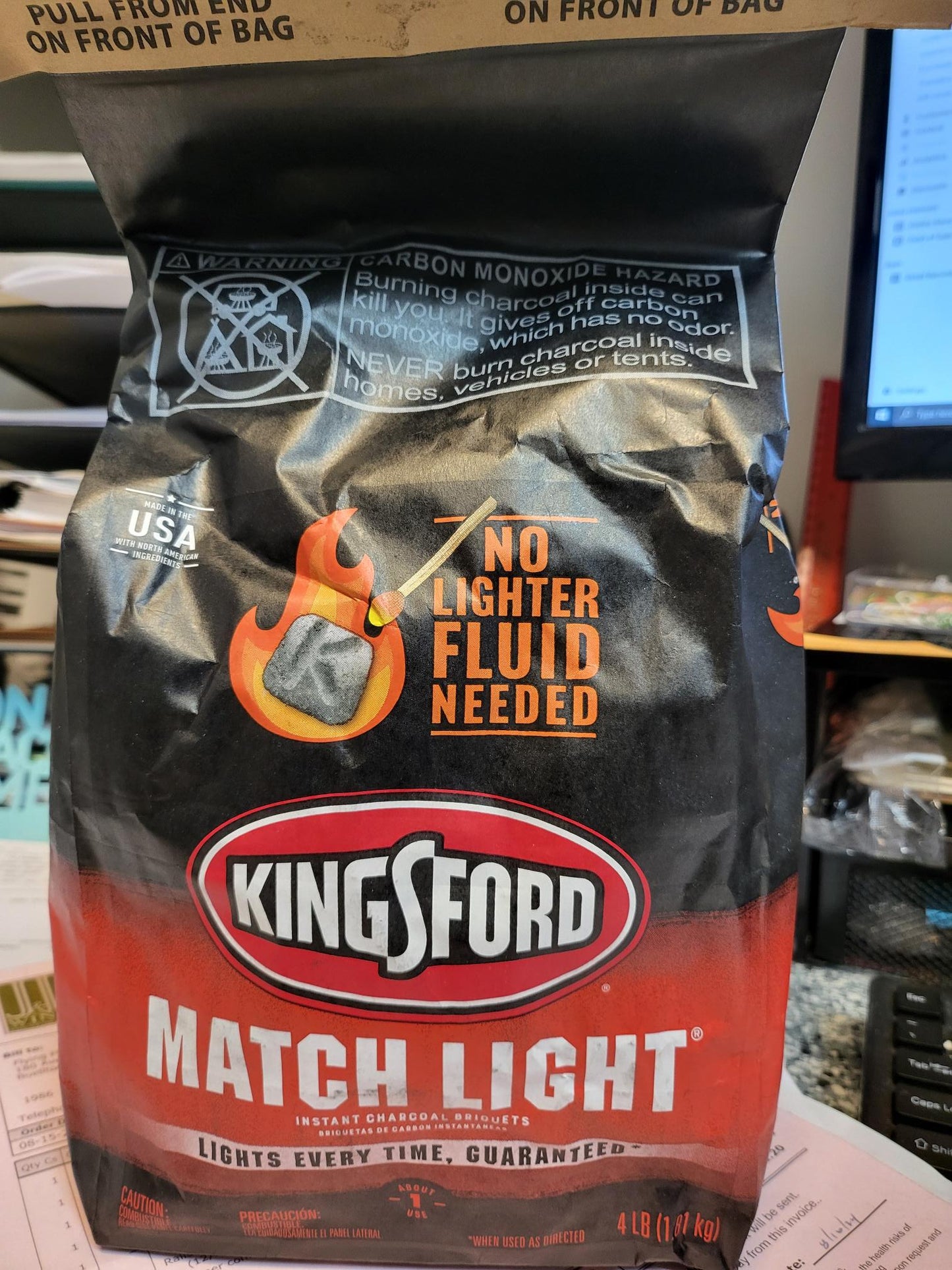 Kingsford Match Light Charcoal