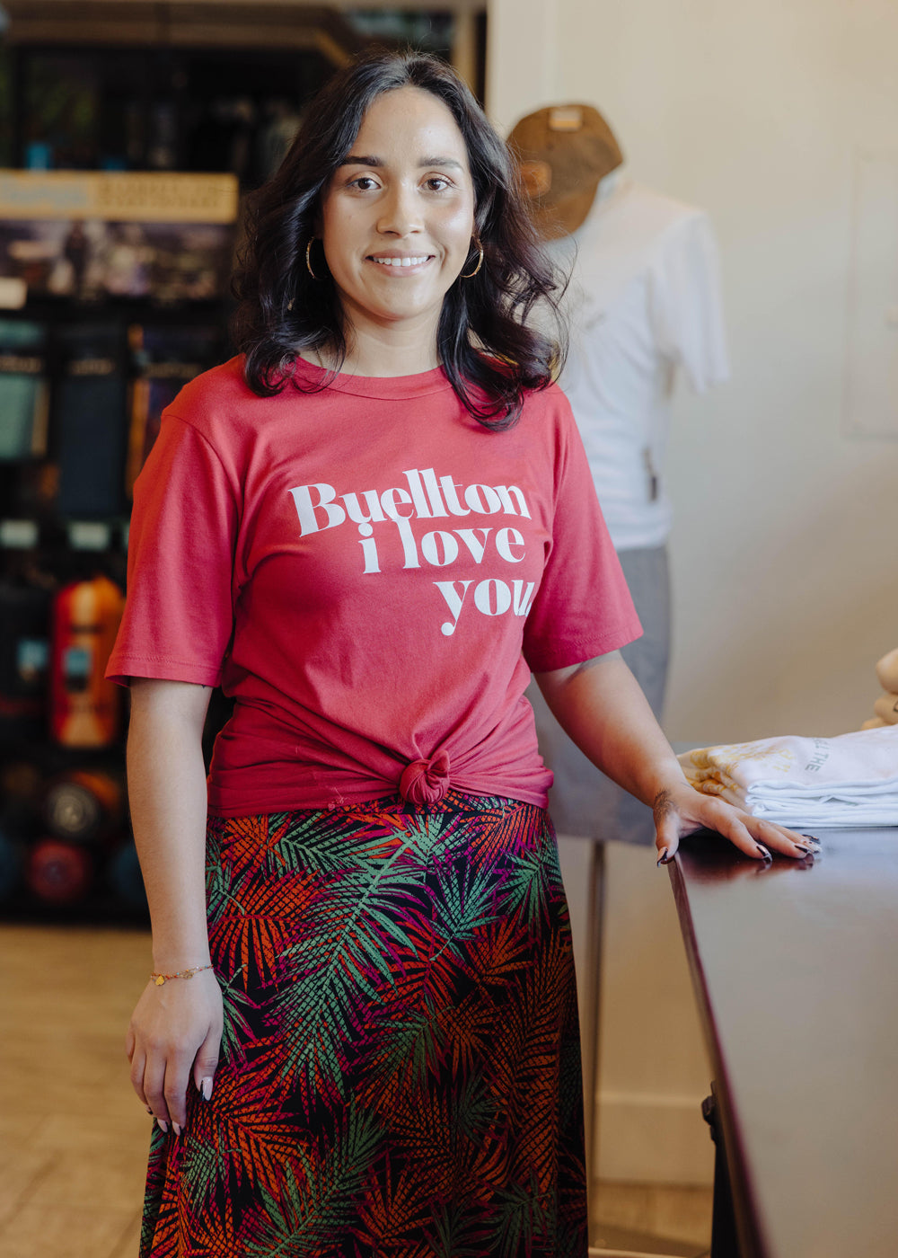 Buellton ILY T-Shirt