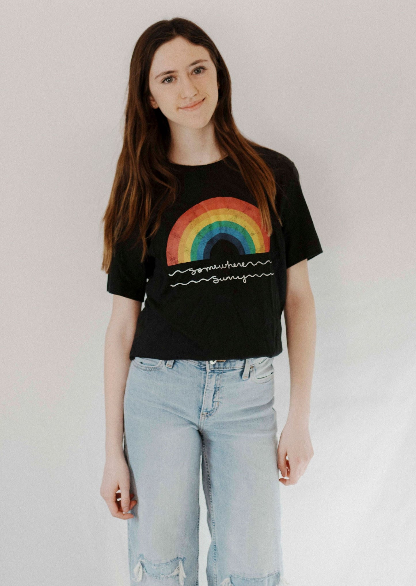Somewhere Sunny T-Shirt