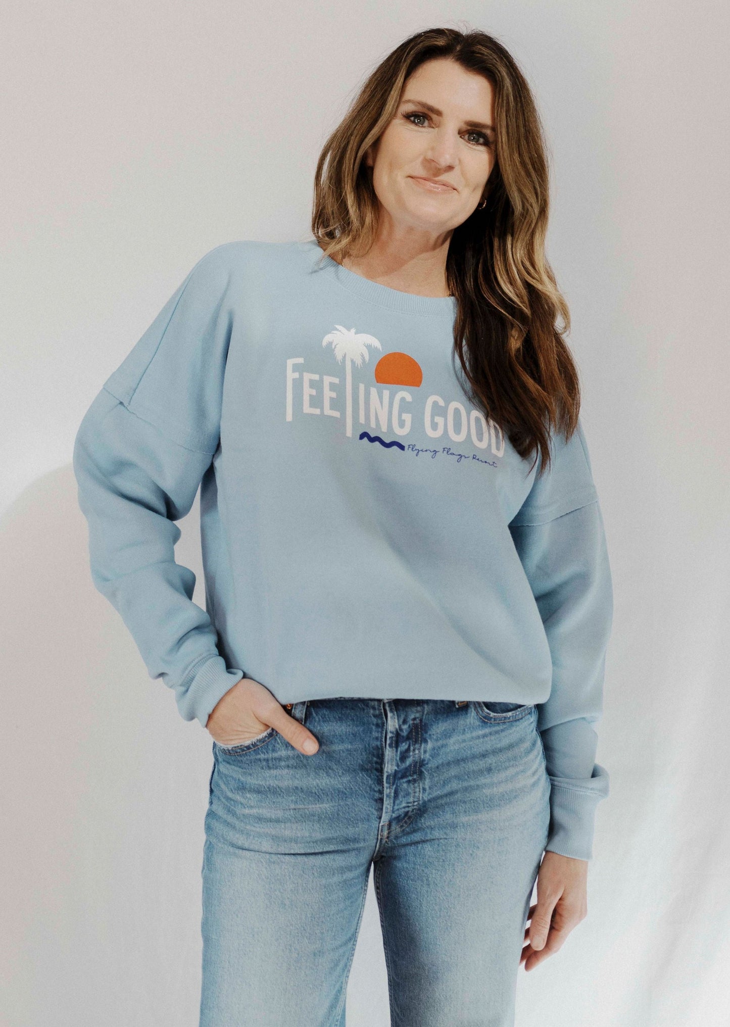 Feeling Good Sweatshirt
