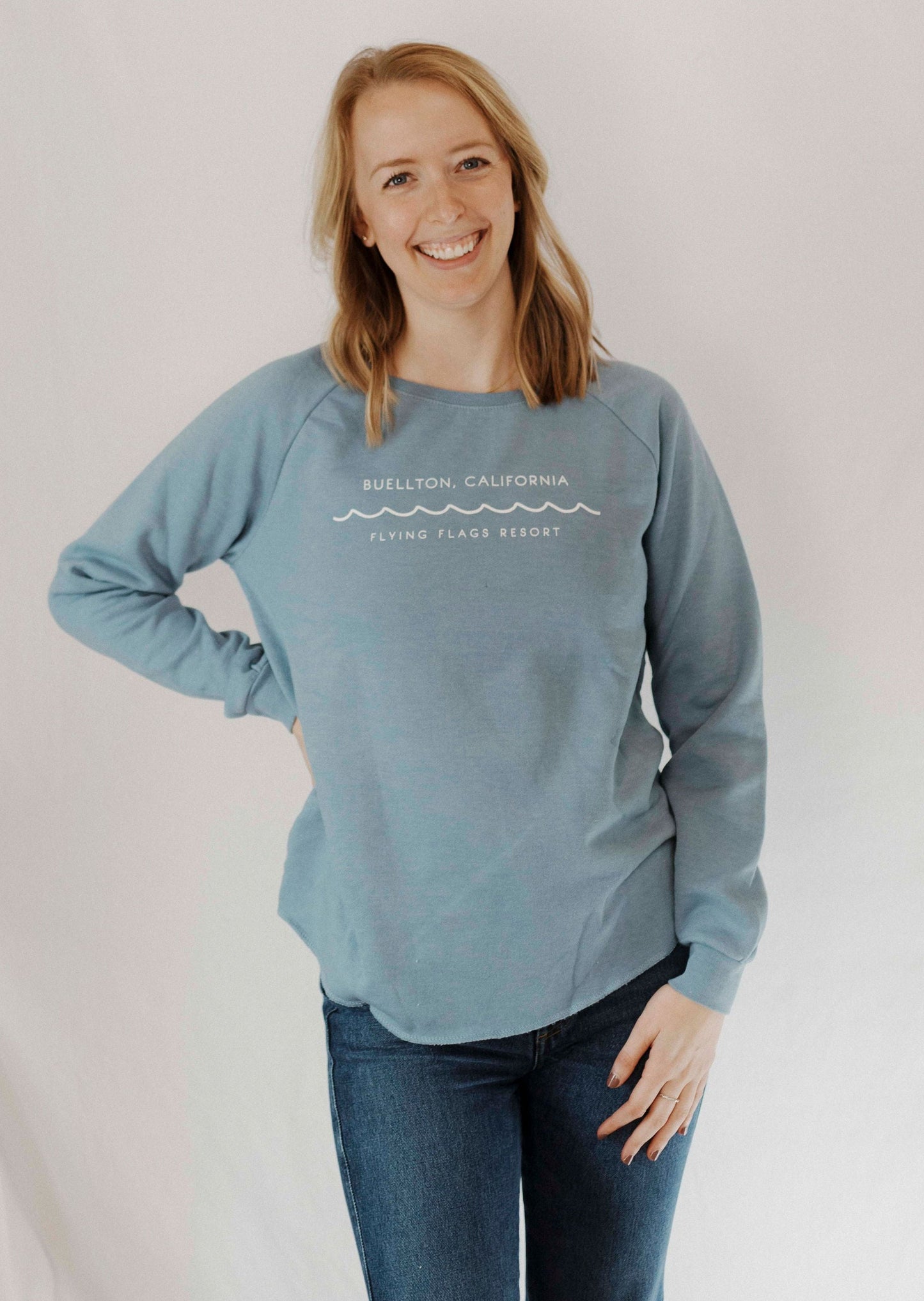 Buellton Wave Sweatshirt