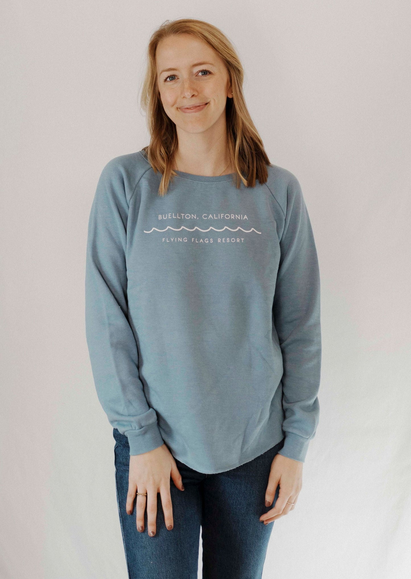 Buellton Wave Sweatshirt