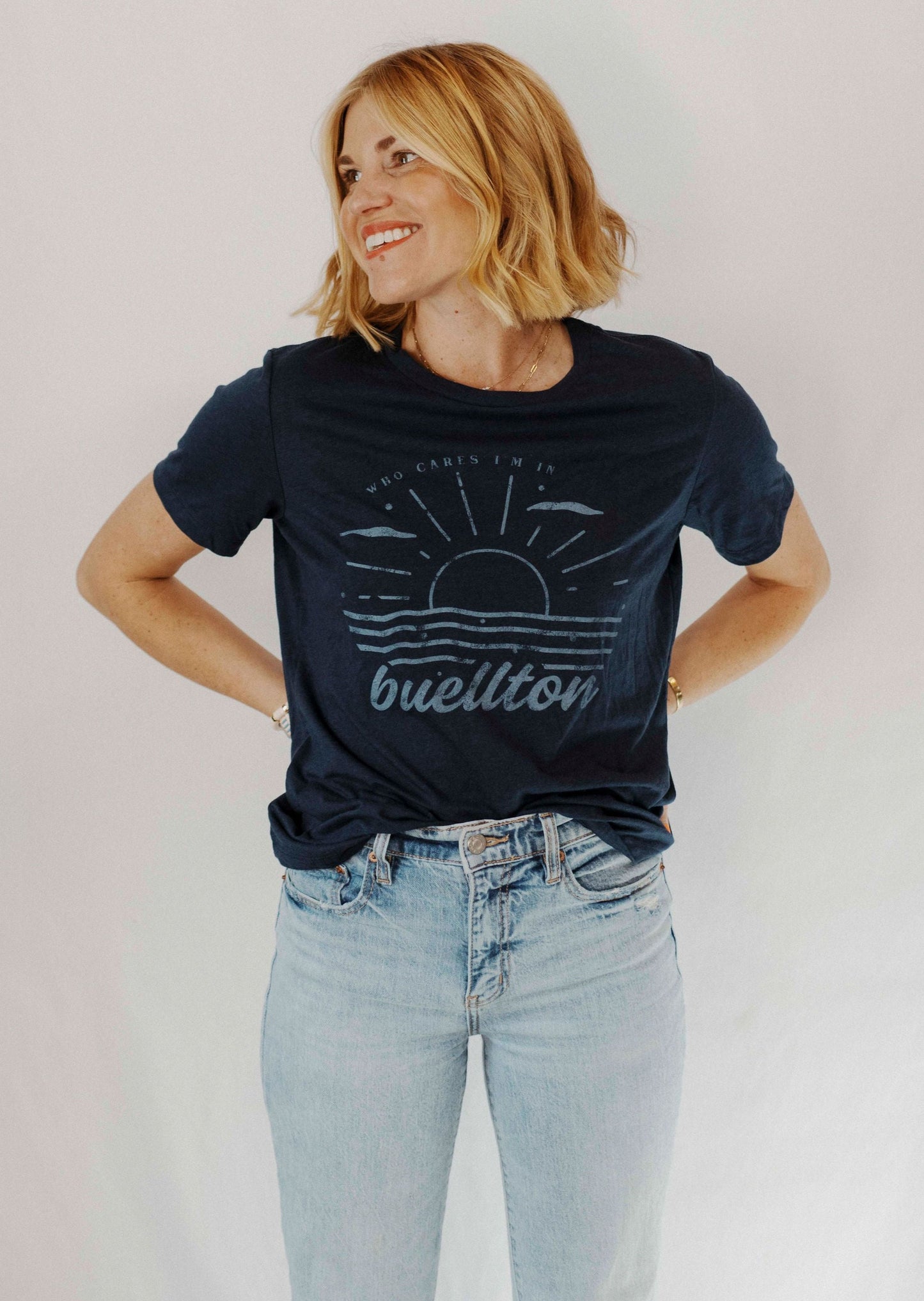 Who Cares T-Shirt