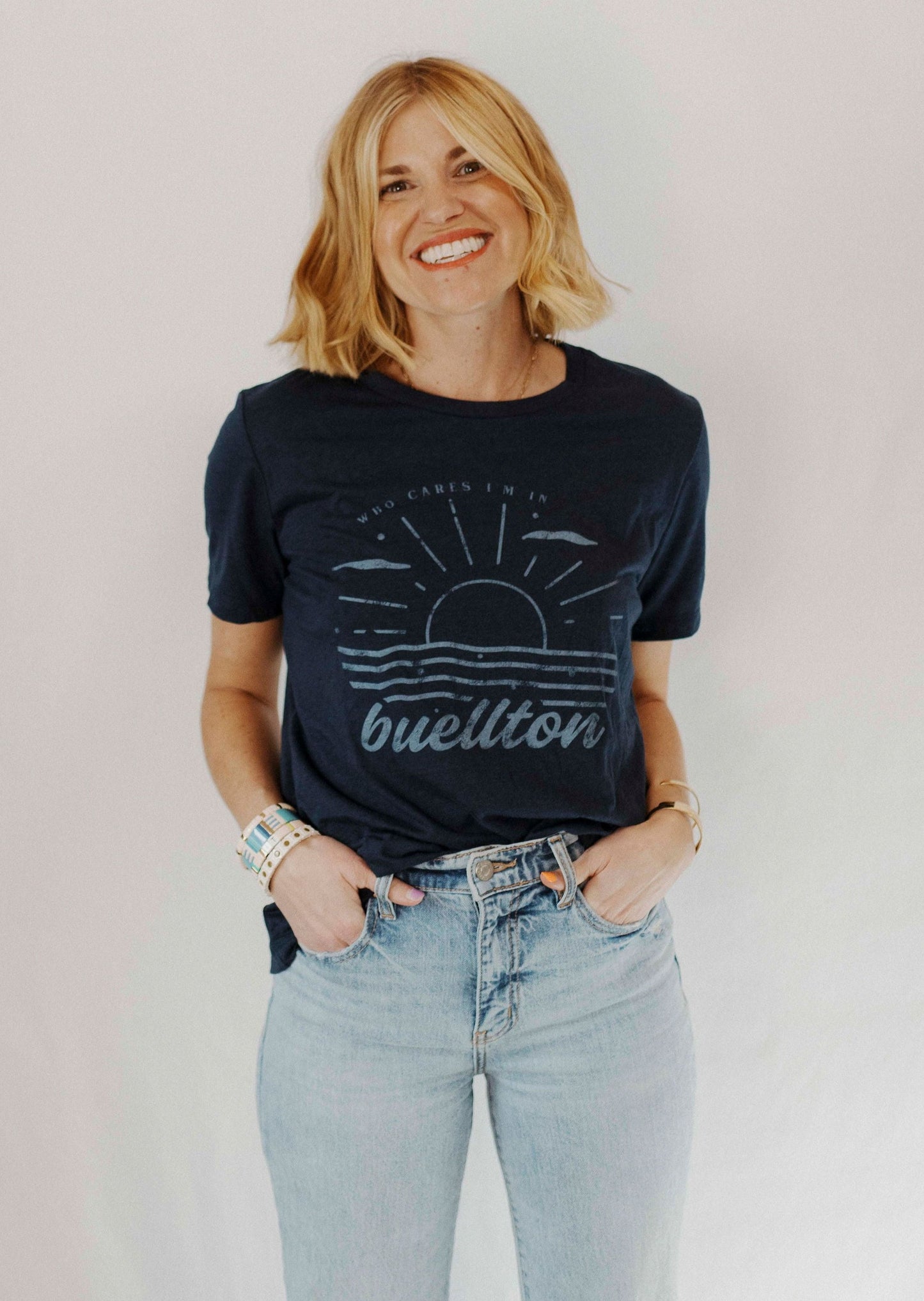 Who Cares T-Shirt