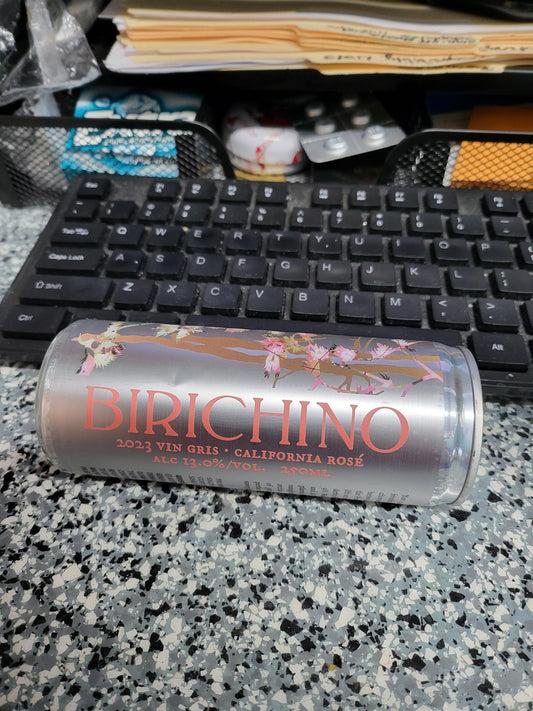 Birichino- Wine in a can