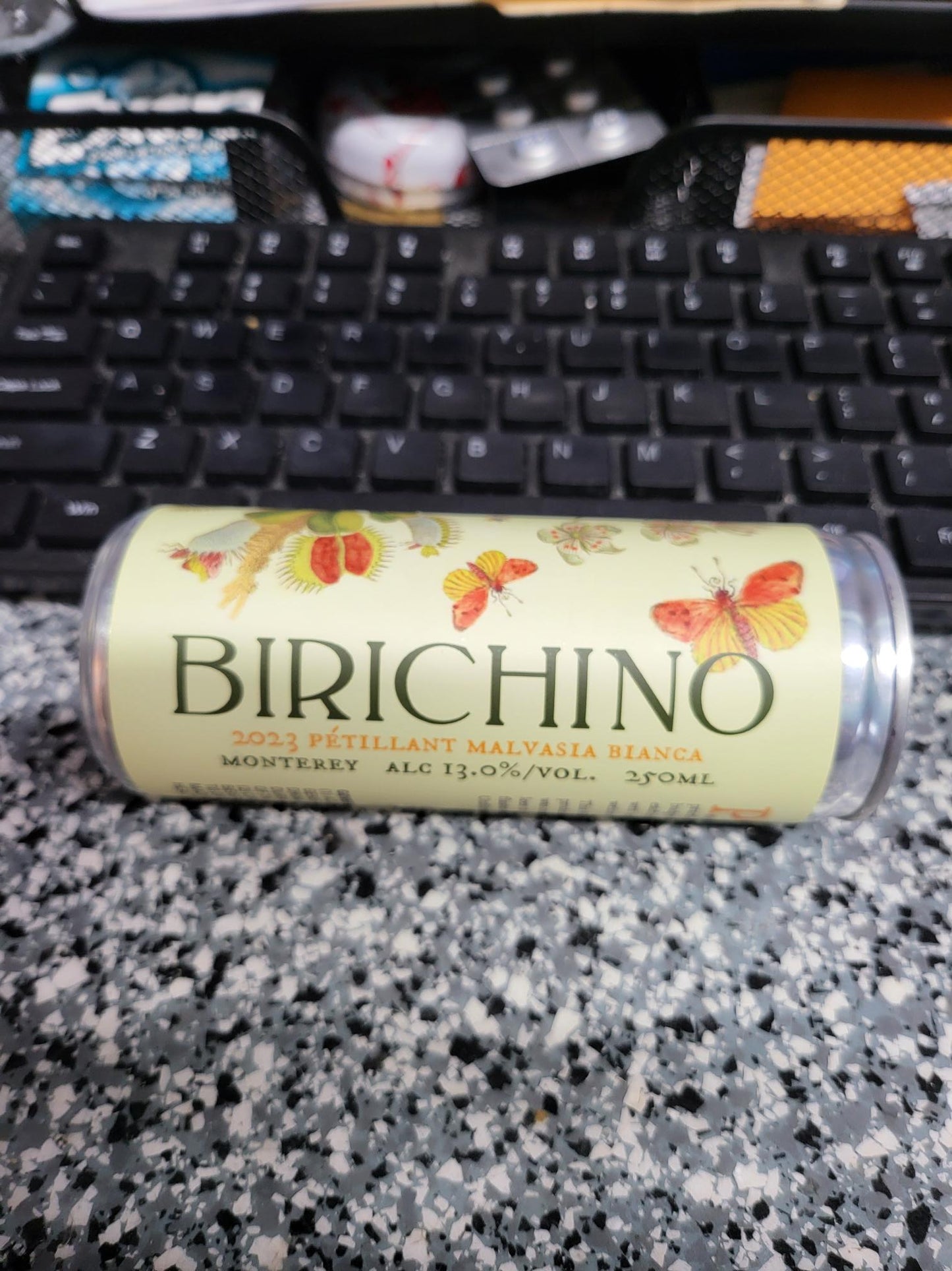 Birichino- Wine in a can