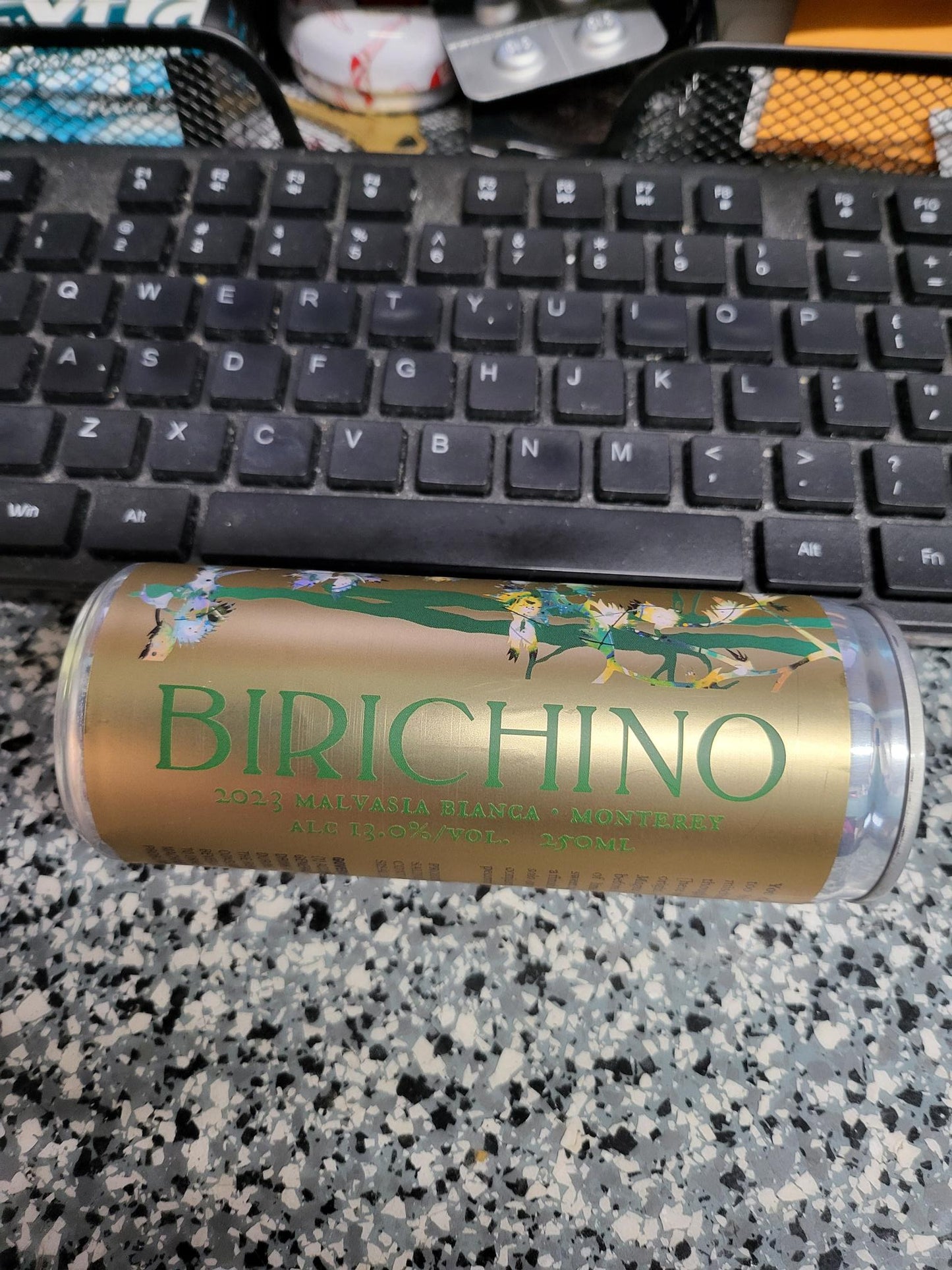 Birichino- Wine in a can
