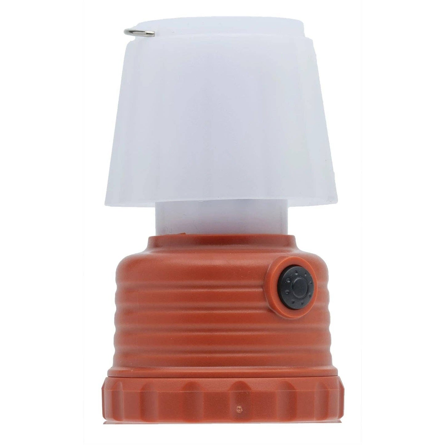 LitezAll Mini LED Lantern with White or Simulated Flame
