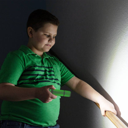 LitezAll Glow In the Dark Flashlight 2 Pack
