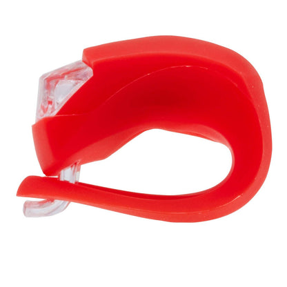 LitezAll LED Bike Safety Lights Headlight and Tail Light