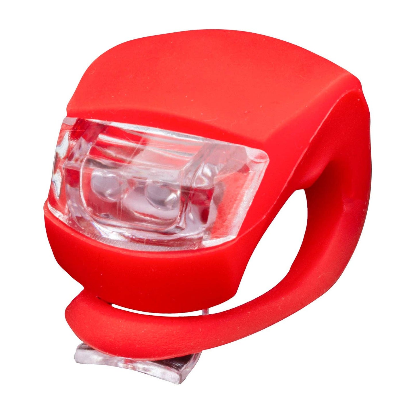 LitezAll LED Bike Safety Lights Headlight and Tail Light