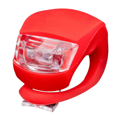 LitezAll LED Bike Safety Lights Headlight and Tail Light