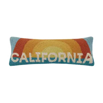 Pillow California Sun Hook Pillow