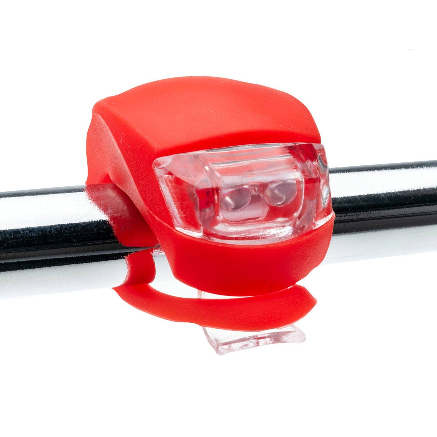 LitezAll LED Bike Safety Lights Headlight and Tail Light