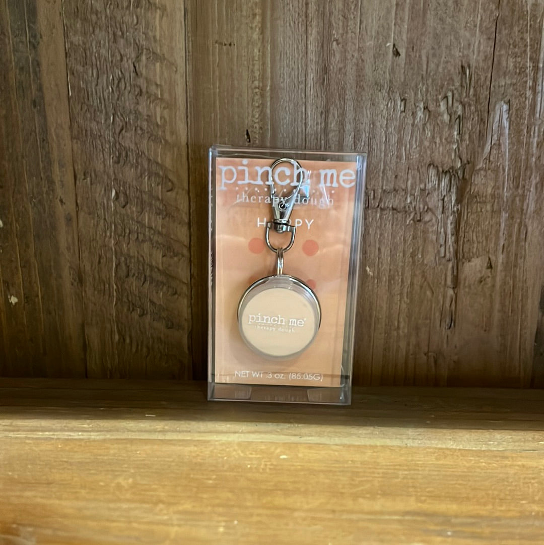 Pinch Me Clip-On Locket