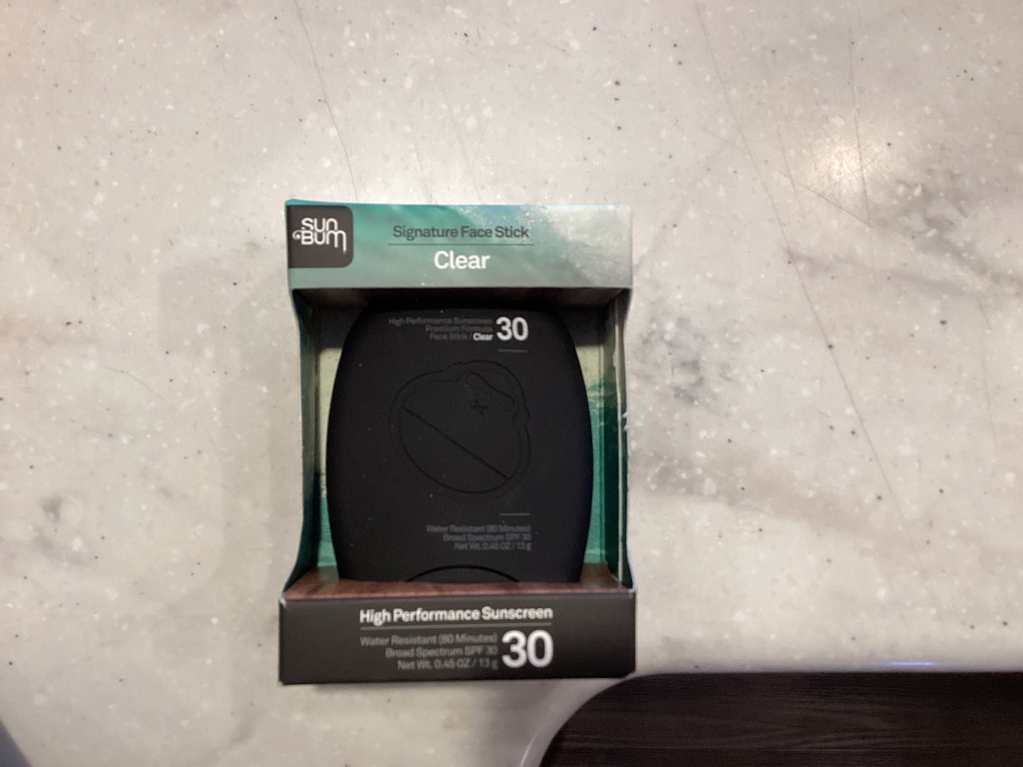 Sun bum face stick 30spf