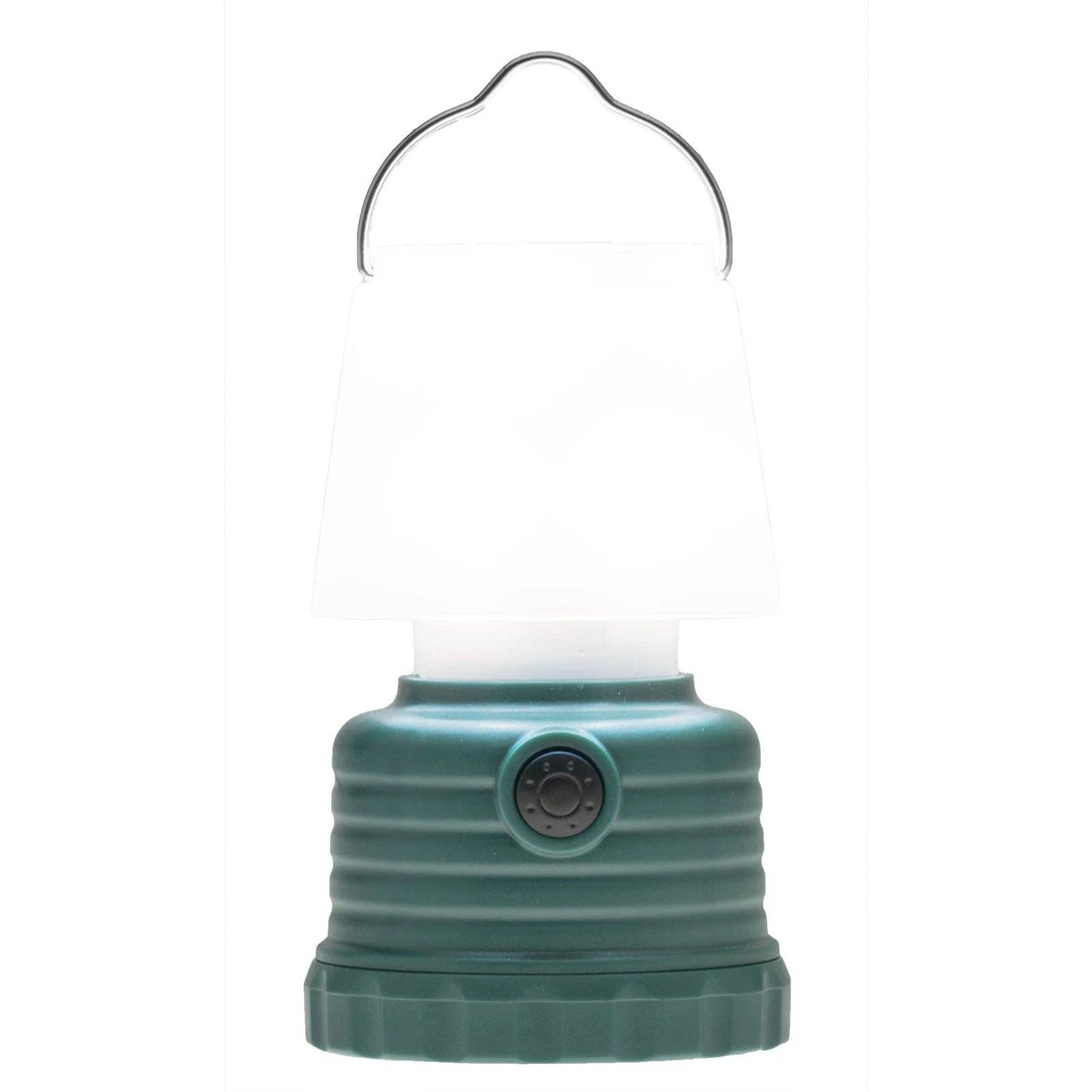 LitezAll Mini LED Lantern with White or Simulated Flame