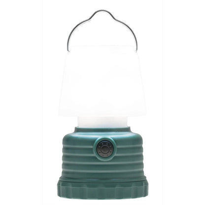 LitezAll Mini LED Lantern with White or Simulated Flame