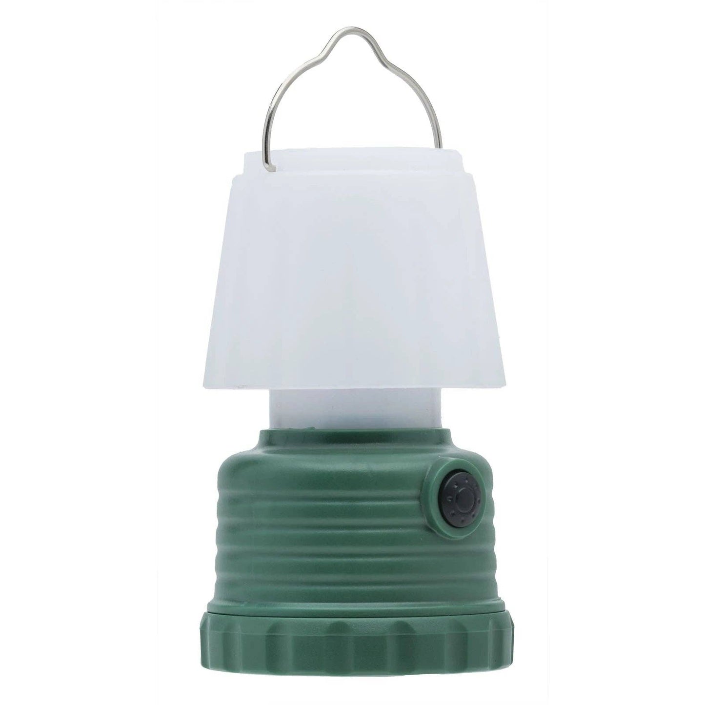 LitezAll Mini LED Lantern with White or Simulated Flame