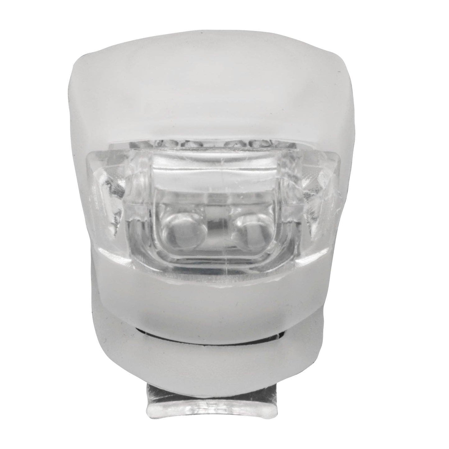 LitezAll LED Bike Safety Lights Headlight and Tail Light