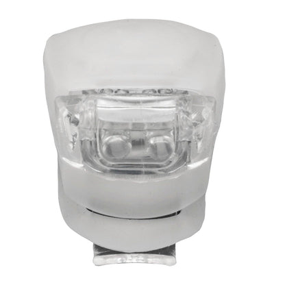 LitezAll LED Bike Safety Lights Headlight and Tail Light