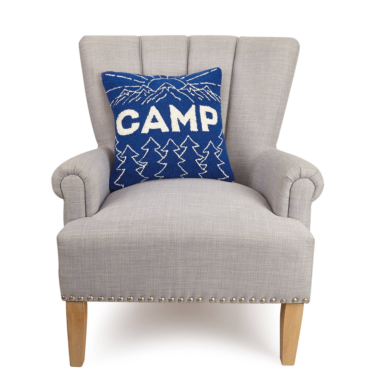 Pillow Camp Hook Pillow