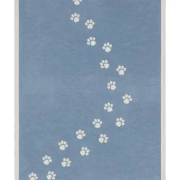 Wandering Whiskers Mini Blanket Mini