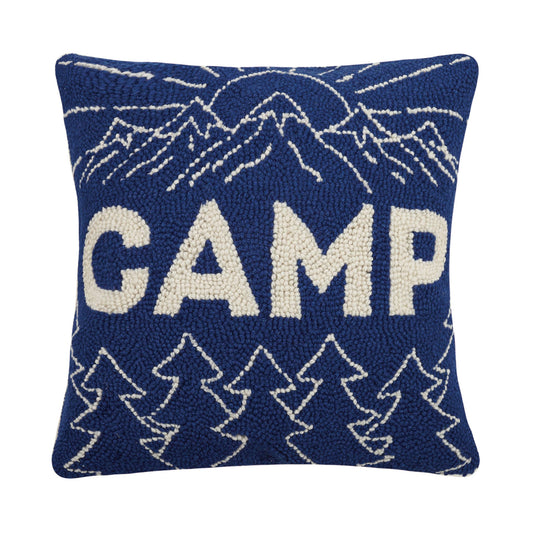 Pillow Camp Hook Pillow