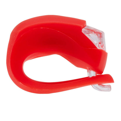 LitezAll LED Bike Safety Lights Headlight and Tail Light