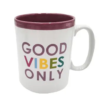 Good Vibes Mug