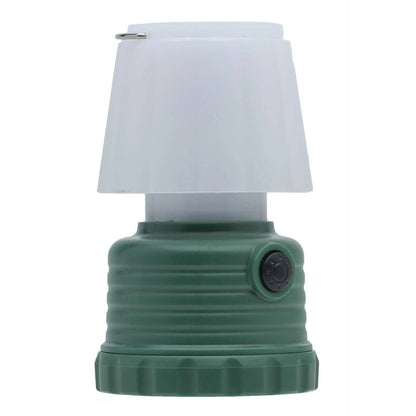 LitezAll Mini LED Lantern with White or Simulated Flame