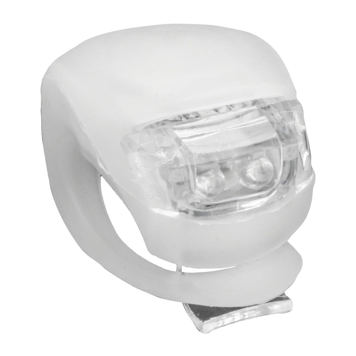 LitezAll LED Bike Safety Lights Headlight and Tail Light