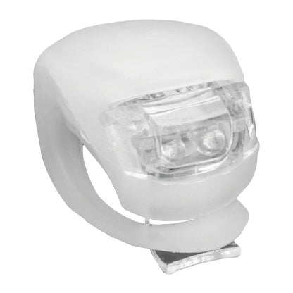 LitezAll LED Bike Safety Lights Headlight and Tail Light