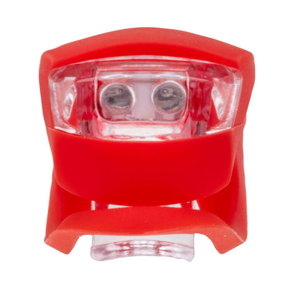 LitezAll LED Bike Safety Lights Headlight and Tail Light