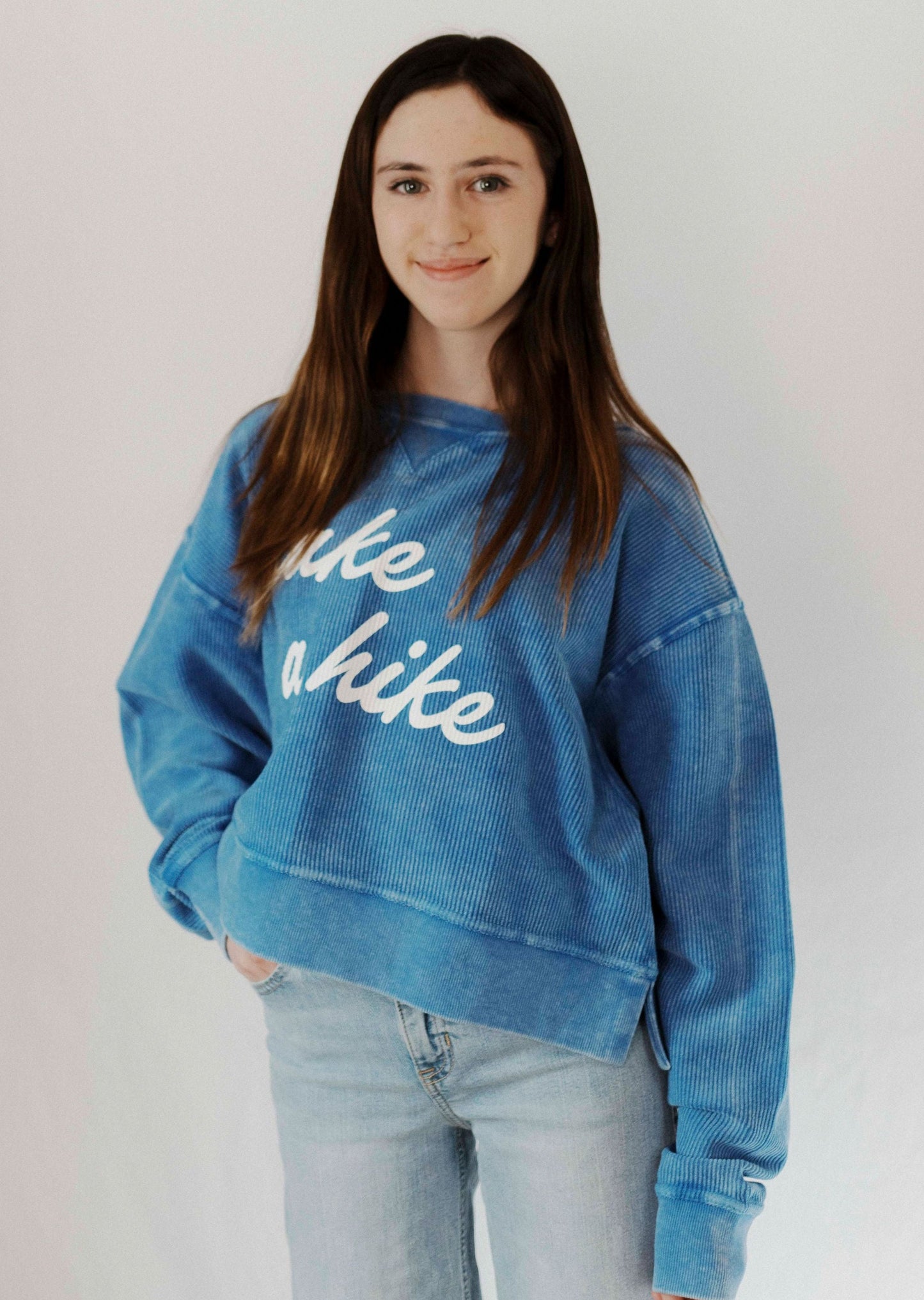 Take A Hike Sweatshirt