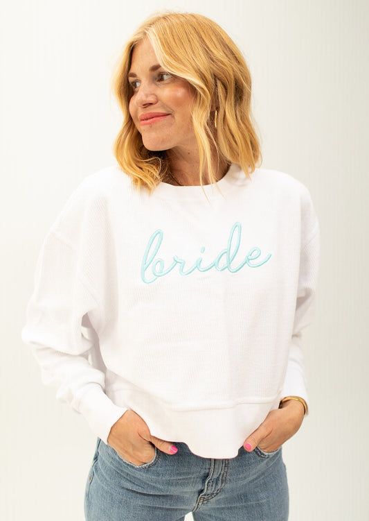 Bride Women's Sweatshirt