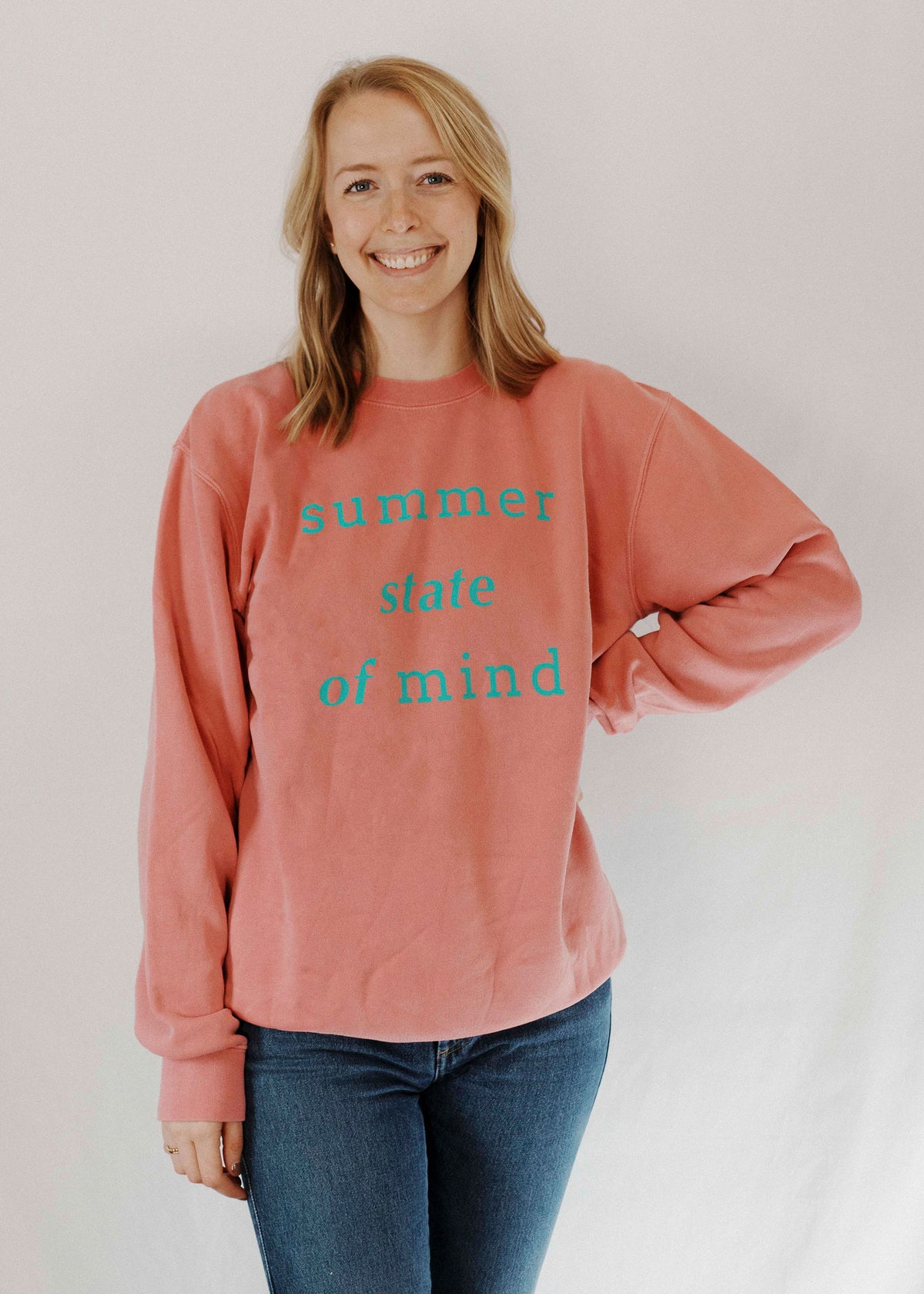 Summer State of Mind Sweatshirt