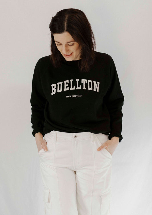 Buellton SYV Sweatshirt - Black