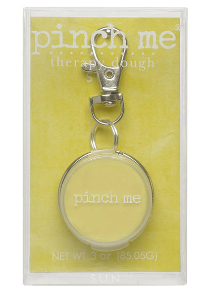 Pinch Me Clip-On Locket