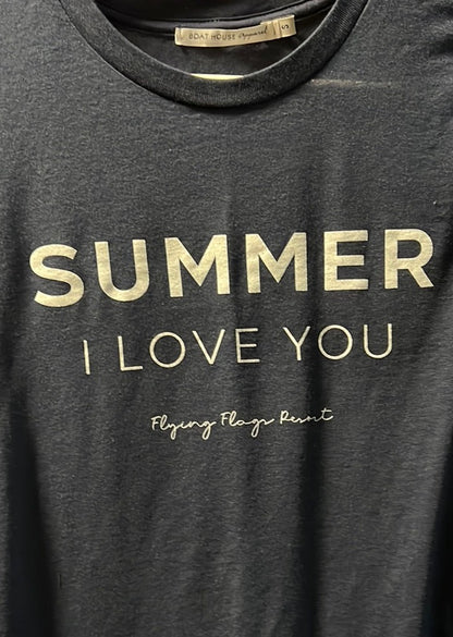 Summer ILY T-Shirt