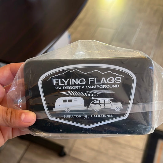 Logo Hitch cover
